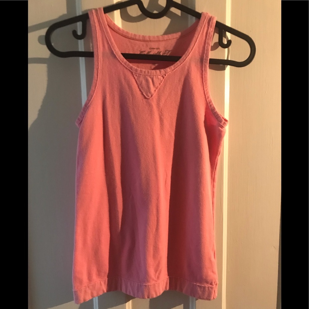 Girls tank